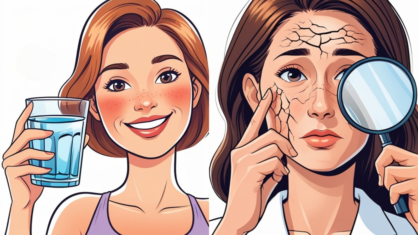 10 Warning Signs Your Body Needs More Water