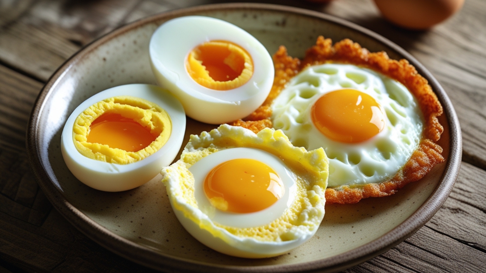 Discover the Surprising Power of Eggs: 9 Proven Reasons to Eat Them Daily